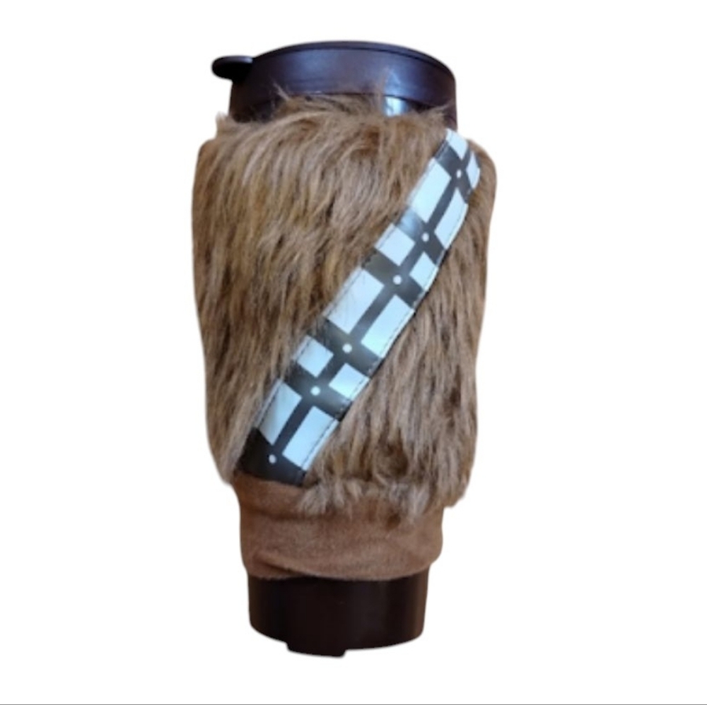 Star Wars Chewbacca Hallmark Travel Mug With Sound
